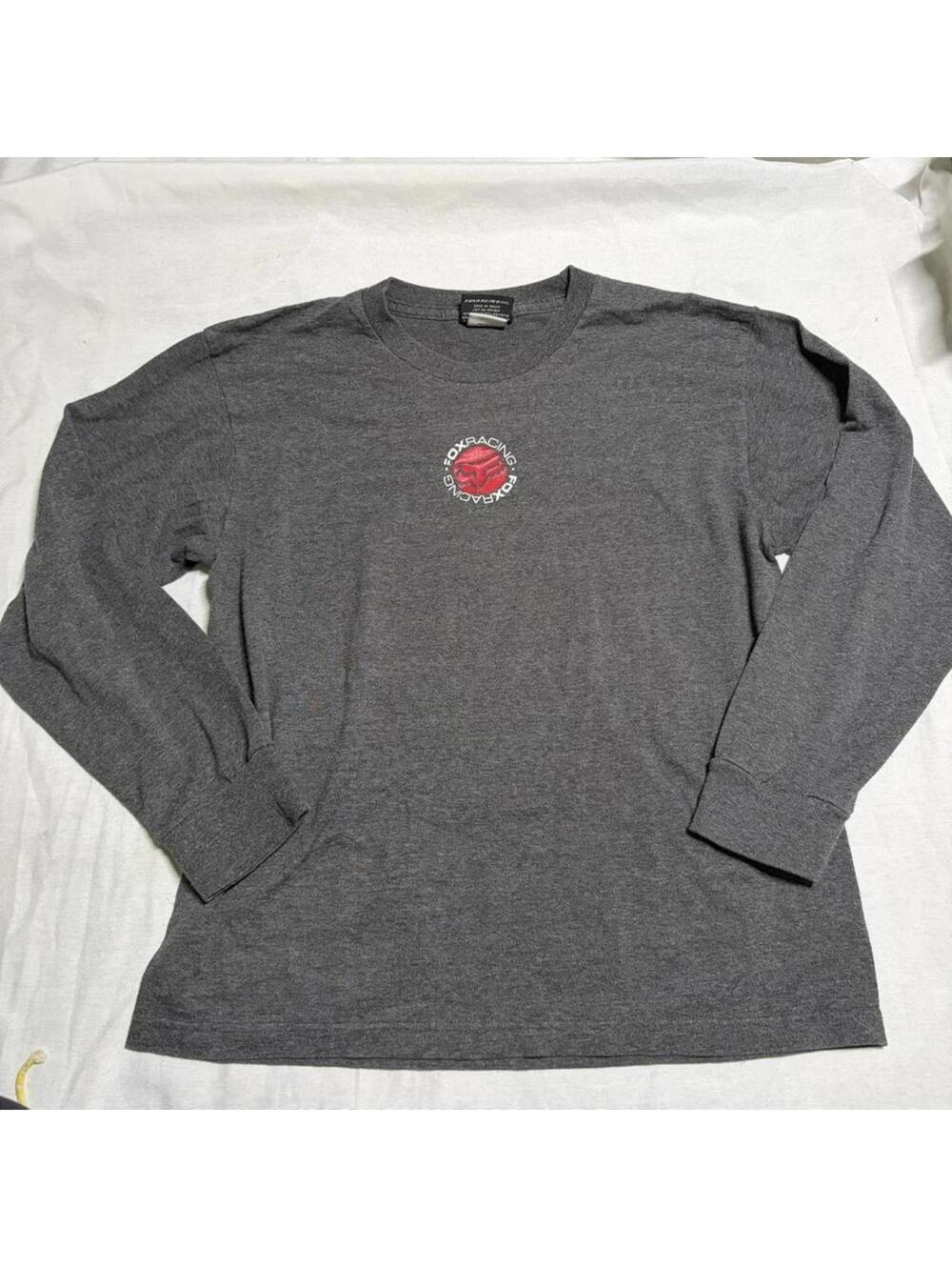 Fox riding long sleeve